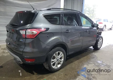 2017 Ford Escape Se z USA, uszkodzony, nr VIN 1FMCU9GD5HUD99244
